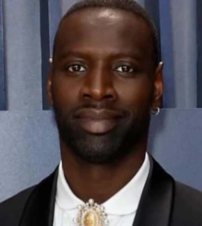 фотография Омар Си