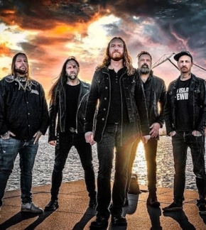 фотография Dark Tranquillity