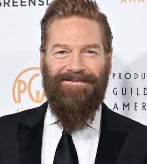 фотография Кеннет Брана