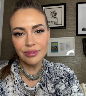 фотография Алисса Милано