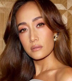 фотография Мэгги Кью