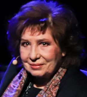 фотография Елена Камбурова