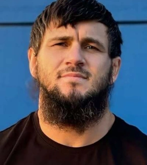 фотография Али Багов