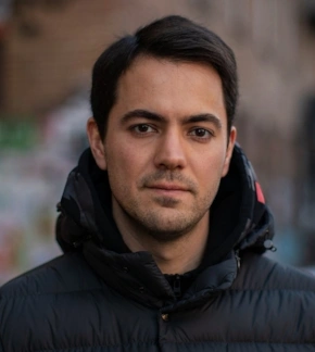 фотография Александр Роднянский – младший