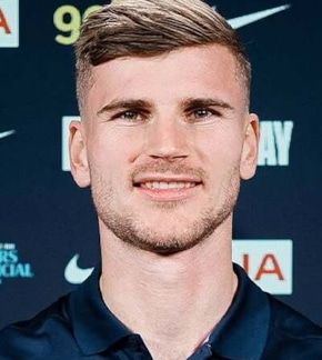 фотография Тимо Вернер