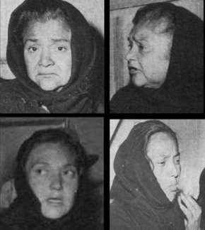 фотография Сестры Гонсалес