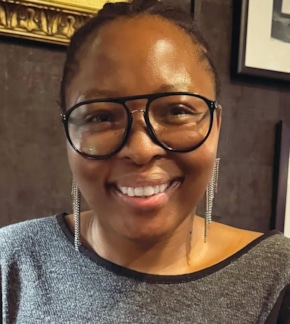 фотография Лерато Мвелас