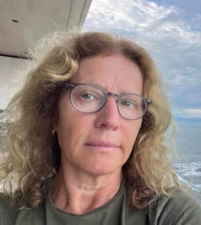 фотография Нэнси Трэвис