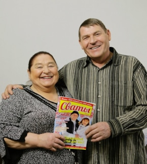 фотография «Зоя и Валера»