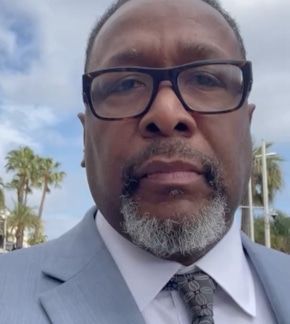 фотография Уэнделл Пирс