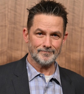 фотография Билли Кэмпбелл