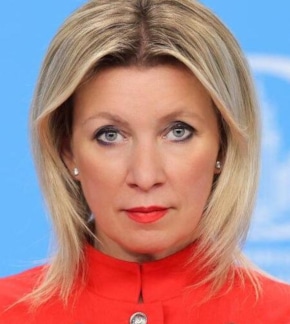 фотография Мария Захарова