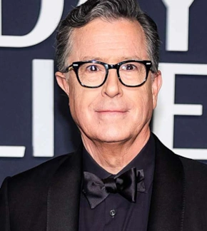 фотография Стивен Кольбер