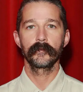 фотография Шайа Лабаф