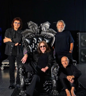 фотография Black Sabbath