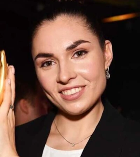 фотография София Позднякова