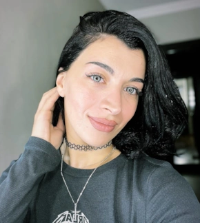 фотография Мариам Шарманашвили