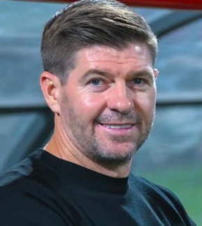 фотография Стивен Джеррард