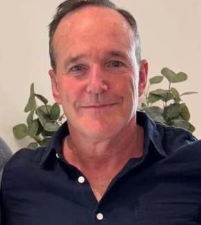 фотография Кларк Грегг