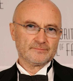 фотография Фил Коллинз