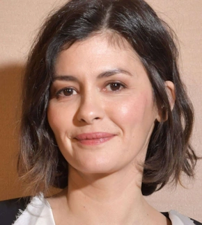 фотография Одри Тоту