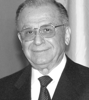 фотография Ион Илиеску