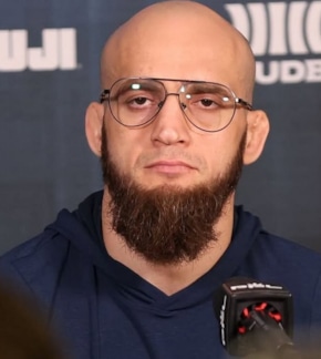 фотография Мовлид Хайбулаев