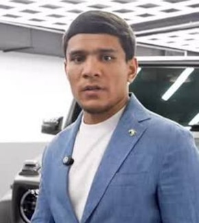 фотография Муроджон Ахмадалиев