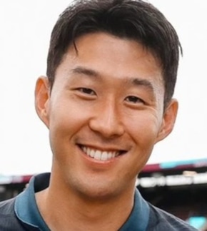 фотография Сон Хын Мин