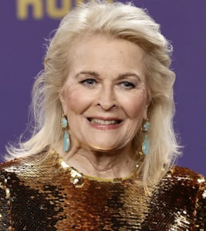 фотография Кэндис Берген