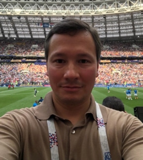 фотография Антон Пак