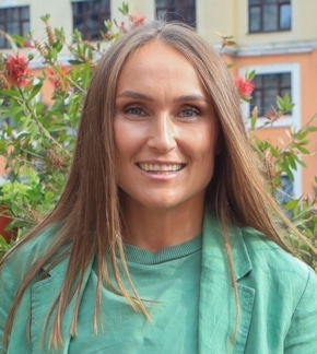 фотография Вера Опейкина