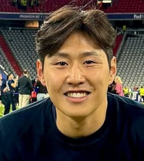 фотография Ли Кан Ин