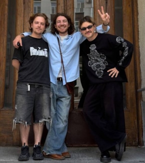 фотография Группа passmurny