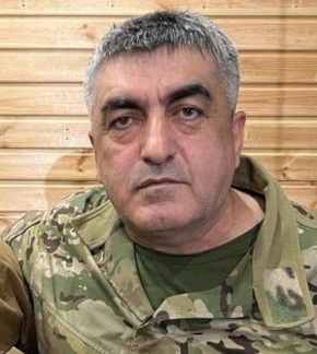 фотография Эседулла Абачев