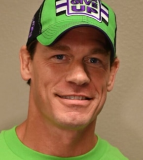 фотография Джон Сина