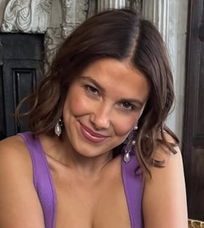 фотография Милли Бобби Браун