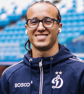 фотография Диего Лаксальт