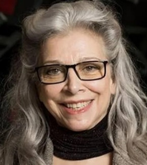 фотография Кити Манвер