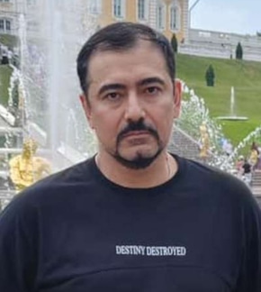 фотография Фархад Махмудов