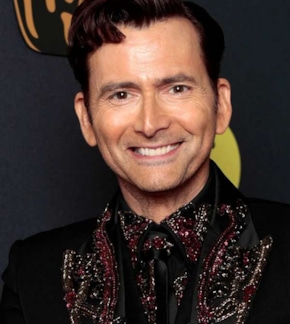 фотография Дэвид Теннант