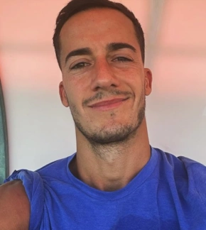 фотография Лукас Васкес