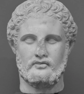 фотография Филипп II Македонский