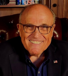 фотография Рудольф Джулиани