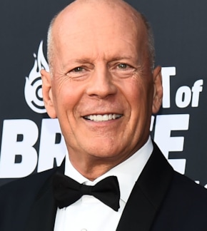 фотография Брюс Уиллис