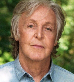 фотография Пол Маккартни