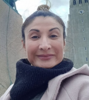 фотография Айсолтан Ниязова