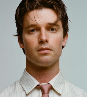 фотография Патрик Шварценеггер