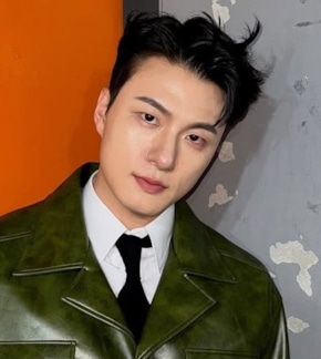 фотография Щин Сын Хо