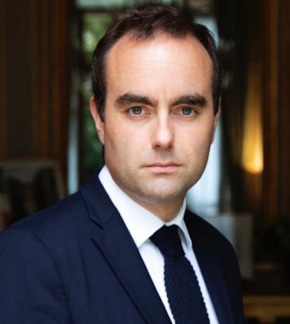 фотография Себастьен Лекорню